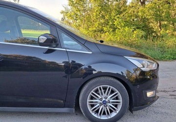 Ford C-MAX II Grand C-MAX Facelifting 1.0 EcoBoost 125KM 2017 Ford C-MAX Ford C-MAX 1.0 EcoBoost Titanium ASS Benzyna 125KM, zdjęcie 24