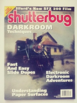 Shutterbug No October 1996