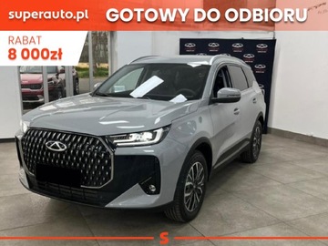 Chery Tiggo 7 SUV 1.6 T-GDI 147KM 2025 CHERY Tiggo 7 Comfort 1.6 T-GDI DCT Suv 147KM 2025