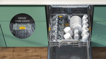 Посудомоечная машина Samsung DW60BG750B00ET WaterJetClean