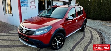Dacia Sandero I Hatchback 5d 1.5 dCi 68KM 2010