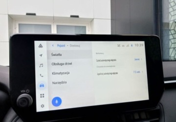 Toyota RAV4 V SUV Facelifting 2.5 Hybrid  Dynamic Force 218KM 2023 Toyota RAV4 Rav4 Comfort Style FV23 Salon PL Serwis ASO 1 wl., zdjęcie 19