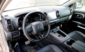 Citroen C5 Aircross SUV Facelifting 1.2 PureTech 131KM 2023 Citroen C5 Aircross 1.2 PureTech Shine EAT8 130KM SalonPL Gwarancja od R, zdjęcie 2