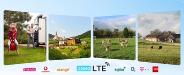 НАРУЖНАЯ СОЛНЕЧНАЯ КАМЕРА ДЛЯ SIM-КАРТЫ 4G LTE GSM