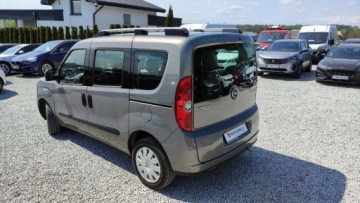 Opel Combo D Tour 1.6 CDTI 105KM 2012 Opel Combo 1.6D 105 KM 7 Osobowy Klimatronik Tempomat Czujniki GWARANCJA, zdjęcie 12