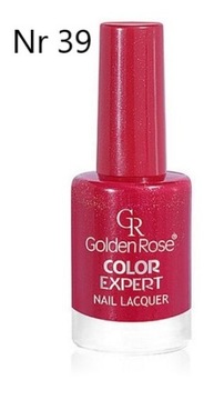 Golden Rose LAKIER COLOR EXPERT 39
