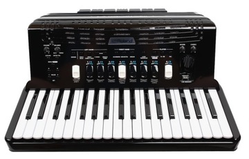 Аккордеон - Roland FR 4 X BK