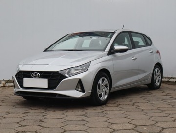 Hyundai i20 III Hatchback 1.2 MPI 84KM 2022 Hyundai i20 1.2 MPI, Salon Polska, 1. Właściciel, zdjęcie 1