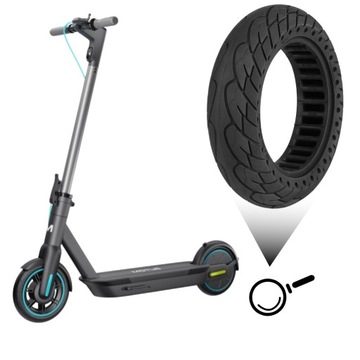 PEŁNA OPONA DO HULAJNOGI ELEKTRYCZNEJ MOTUS Scooty 10x2.5