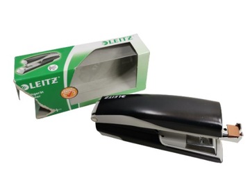 Степлер 5501 черный 24-26/6 25к LEITZ 55010095