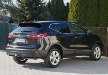Nissan Qashqai II Crossover Facelifting 1.6 DiG-T 163KM 2018 Nissan Qashqai Nissan Qashqai 1.6 DIG-T Acenta 1.6 Benzyna 163KM, zdjęcie 10