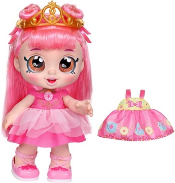 Kindi Kids 50065 Donatina Princess LALKA UK