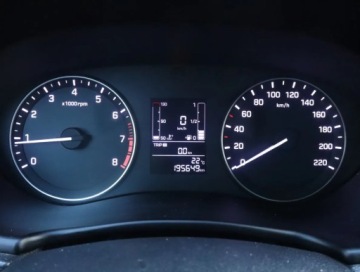 Hyundai i20 II Hatchback 5d 1.2 75KM 2015 Hyundai i20 1.2, Klima, zdjęcie 10