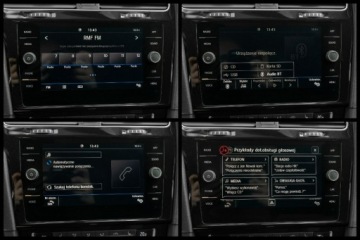 Volkswagen Golf VII Variant Facelifting 2.0 TDI 150KM 2019 Volkswagen Golf SK194RV#2.0 TDI HIGHLINE DSG, zdjęcie 19