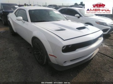 Dodge Challenger III 2022 Dodge Challenger 2022r., 6.4L