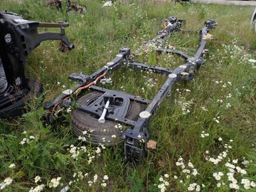 Рама средняя Ford F150 Super Cab 4x2 6.5f 2021-