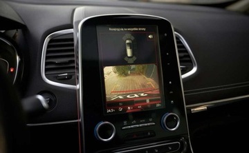 Renault Espace V Van 1.6 Energy TCe 200KM 2016 Renault Espace Renault Espace 1.6 TCE Initiale Paris EDC 7os 1.6 Benzyna, zdjęcie 28