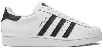 ADIDAS SUPERSTAR r. 39 1/3 sneakersy damskie buty sportowe skórzane 24,5 cm