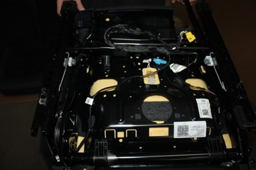 СИДЕНЬЯ SEATS VW GOLF 7 JETTA АЛЬКАНТАРА МАТЕРИАЛ