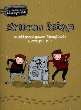 SREBRNA KSIĘGA DETEKTYWISTYCZNE ŁAMIGŁÓWKI...