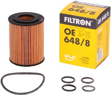 Filtr oleju Filtron OE 648/8