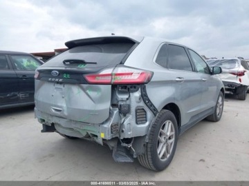 Ford Edge II 2024 Ford Edge 2024r., 4x4, 2.0L 2.0 Benzyna 250KM, zdjęcie 3