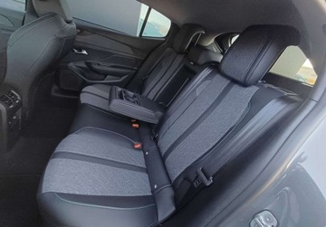 Peugeot 408 Crossover 1.2 PureTech 130KM 2023 Peugeot 408 Allure Pack 130 KM I wl. GWARANCJA FV23 1.2 Benzyna, zdjęcie 20