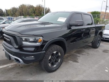  RAM 1500 Rebel 57 Box 2023 5.7l 5.7 Benzyna 395KM, zdjęcie 1