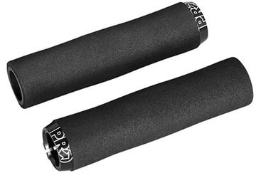 PRO Lock Ring Chwyty Rowerowe 132/32 mm BLACK