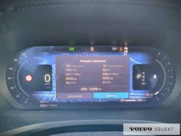 Volvo V60 II  Kombi Facelifting 2.0 B4 B 197KM 2025 Volvo V60 V60 B4 Benzyna, Plus Dark, Aktywny tempo, zdjęcie 19