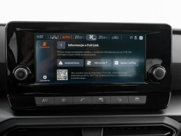 Seat Leon IV Hatchback 1.5 eTSI (MHEV) 150KM 2023 Seat Leon 1.5 TSI DSG Podgrz.f I kier Cz.cof, zdjęcie 18