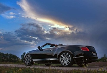Bentley 2014 Bentley Continental GT W12 Speed, 6.0L, 4x4 6.0 Benzyna 616KM, zdjęcie 3