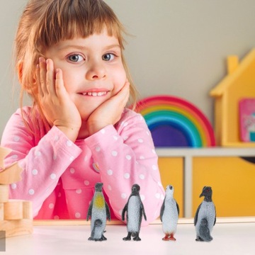 ТОПЫ ДЛЯ ДЕТЕЙ ПИНГВИНЫ РАЗВИВАЮЩИЙ ТОПЕР