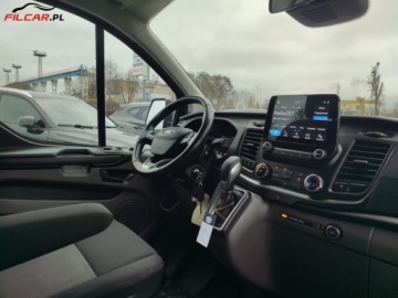 Ford Transit Custom I 2021 Ford Transit Custom WINDA DLA NIEPELNOSPRAWNYCH Pomoc w znalezieniu auta P, zdjęcie 15