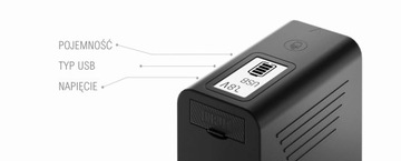 Замена батареи Newell Plus для ЖК-дисплея NP-F970