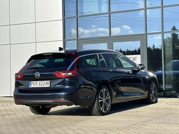 Opel Insignia II Sports Tourer 2.0 CDTI 170KM 2018 Opel Insignia FullLED, Skóra, Navi, HeadUp, Hak, zdjęcie 7