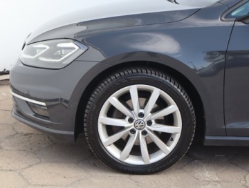 Volkswagen Golf VII Variant Facelifting 1.5 TSI ACT 150KM 2019 VW Golf 1.5 TSI, Salon Polska, Serwis ASO, zdjęcie 13