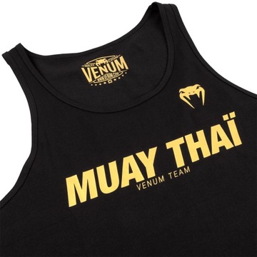 Venum Bokserka Na Ramiączkach Muay Thai Vt Tank Top XL