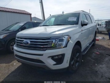 Ford Expedition III 2021 Ford Expedition Xlt Max 2021 3.5 Benzyna 375KM, zdjęcie 1