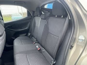 Toyota Yaris IV Hatchback 1.5 Dynamic Force 125KM 2023 Toyota Yaris Klimatyzacja Kamera cofania Tempomat, zdjęcie 10