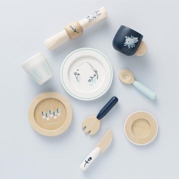 Деревянная посуда Le Toy Van