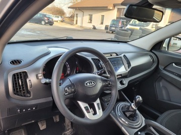 Kia Sportage III SUV 2.0 CRDi 136KM 2013 KIA SPORTAGE III BOGATA WERSJA 4X4 !!!, zdjęcie 14