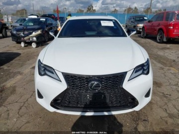 Lexus RC 2023 Lexus RC 350 F Sport 2023 3.5 Benzyna 311KM, zdjęcie 12