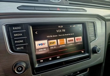 Volkswagen Passat B8 Variant 2.0 TDI 150KM 2015 Volkswagen Passat Volkswagen Passat 2.0 TDI BMT Trendline 2.0 Diesel 150KM, zdjęcie 3