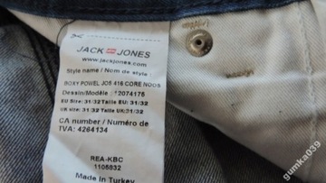 JACK & JONES CORE JEANS LOOSE FIT 31X32