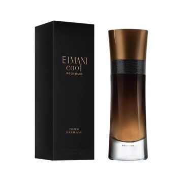 Elmani Cool Code Profumo perfumy męskie edt 125 ml
