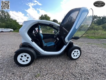 Renault Twizy 2013 Renault Twizy Twizy - Automat - Pelny elektryk - Szwajcaria Elektryczny, zdjęcie 11