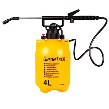 GardeTech 11244 4Л РУЧНОЙ ОПРЫСКИВАТЕЛЬ ДАВЛЕНИЯ