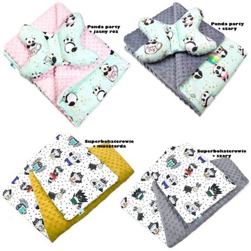 Защитная повязка MINKY __ Для коляски __ ПРЕМИУМ