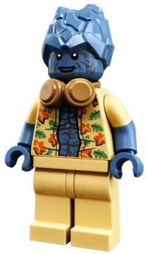 LEGO FIGURKA HEROES AVENGERS - KORG NR. sh752